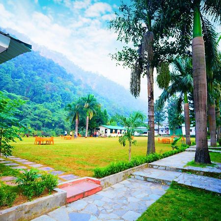 Phoolchatti Resort Ришикеш Экстерьер фото