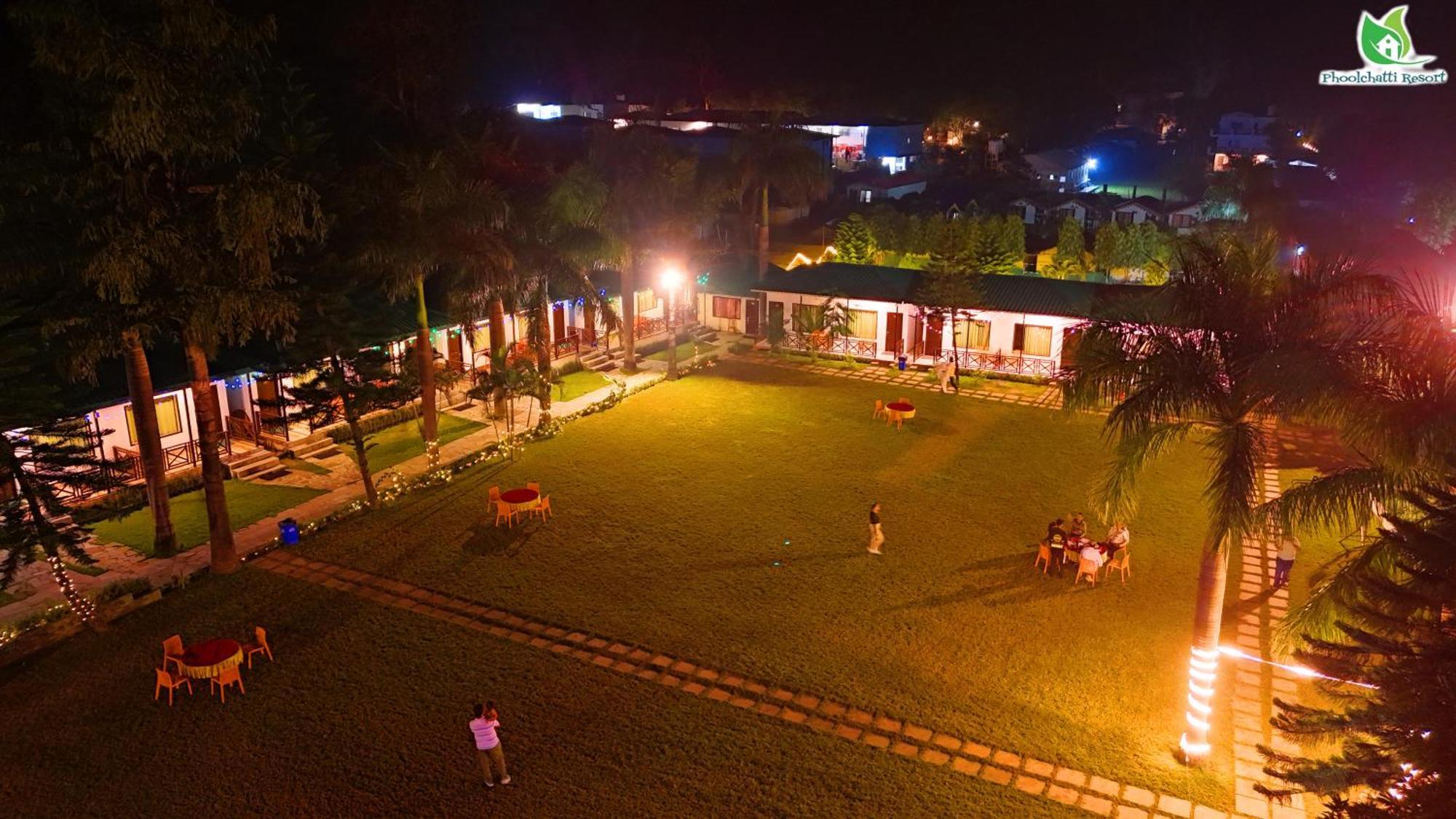 Phoolchatti Resort Ришикеш Экстерьер фото