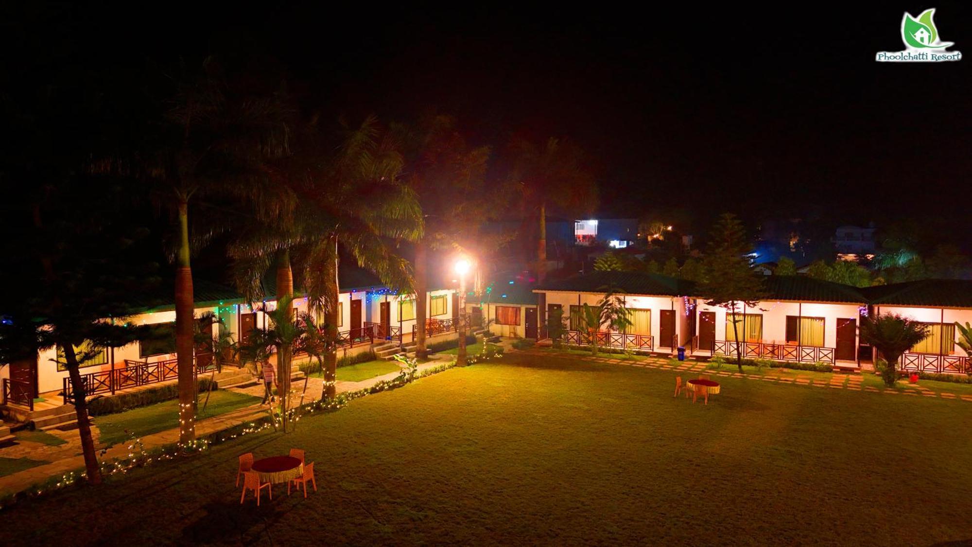 Phoolchatti Resort Ришикеш Экстерьер фото